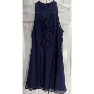 BCBG Generation dress. Only worn once. Perfect condition. All hardware intact